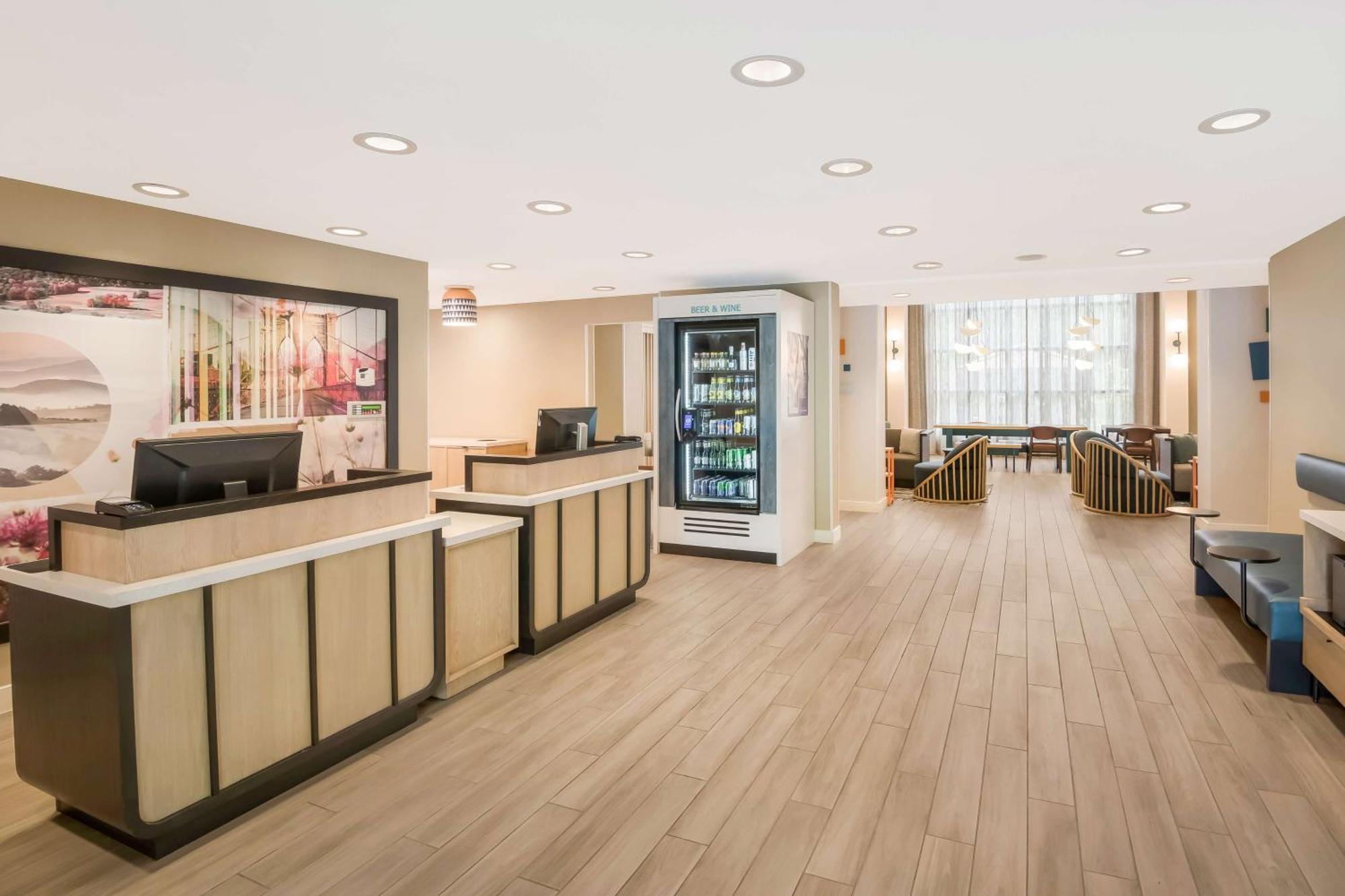 Sonesta Es Suites Andover Boston Екстериор снимка