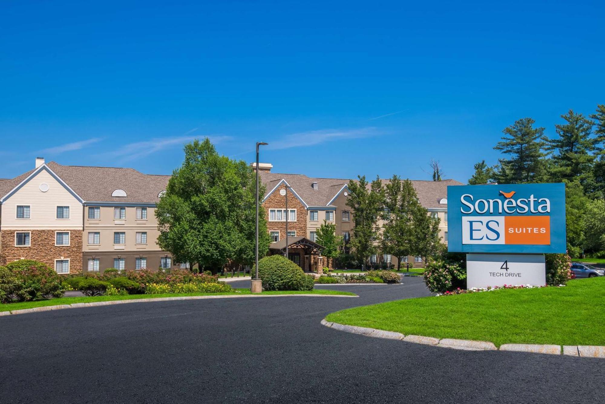 Sonesta Es Suites Andover Boston Екстериор снимка