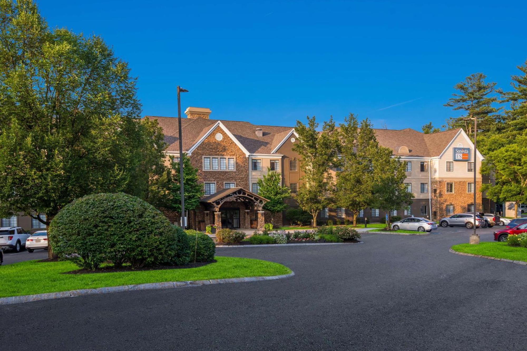 Sonesta Es Suites Andover Boston Екстериор снимка