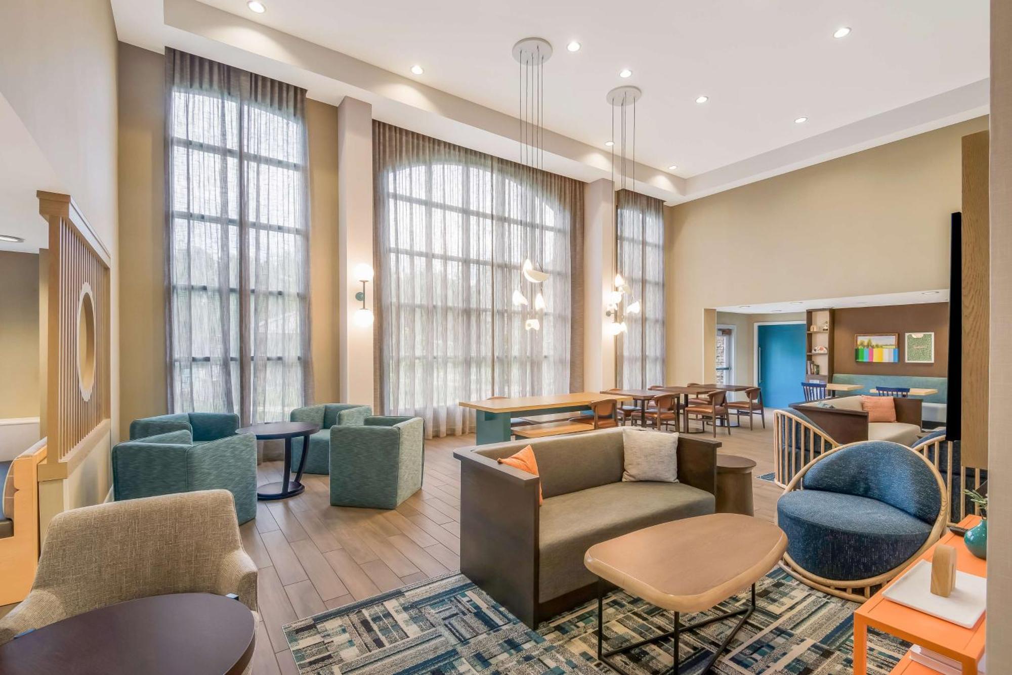 Sonesta Es Suites Andover Boston Екстериор снимка