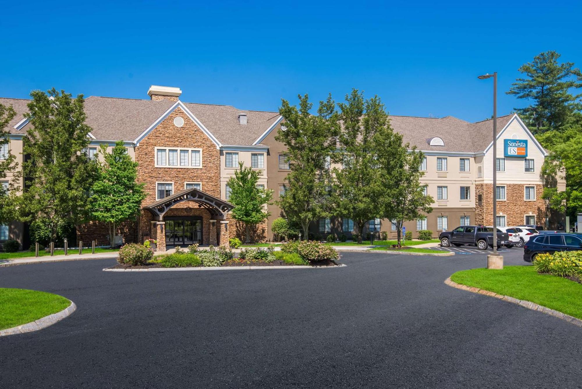 Sonesta Es Suites Andover Boston Екстериор снимка