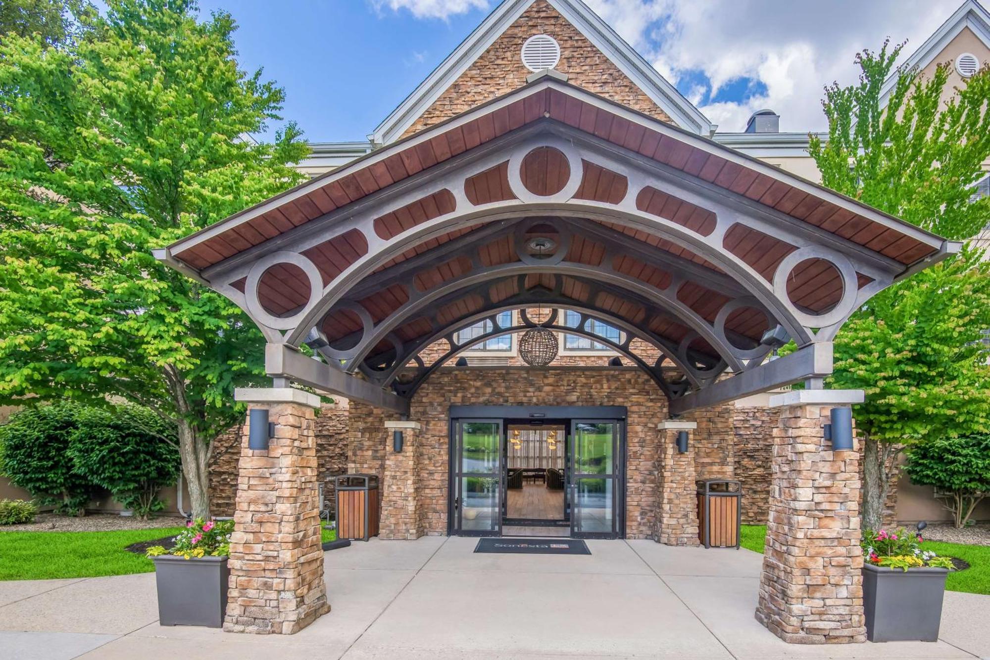 Sonesta Es Suites Andover Boston Екстериор снимка